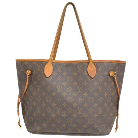 louis vuitton neverfull bandouliere